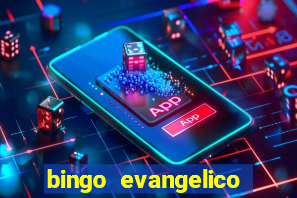 bingo evangelico para imprimir